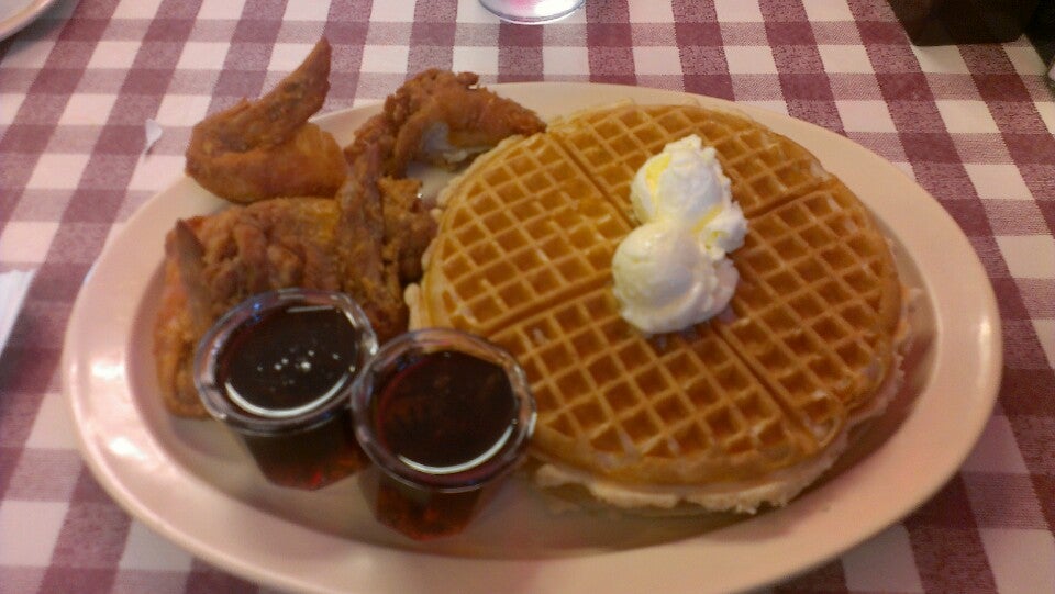 Roscoe's House Of Chicken & Waffles Los Angeles, CA 90003