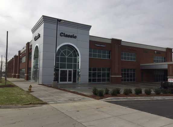 Classic Chrysler Dodge Jeep Ram of South Charlotte - Pineville, NC