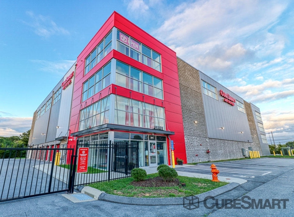 CubeSmart Self Storage - New London, CT