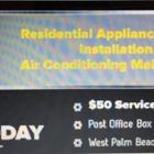 First Class Appliance Repair