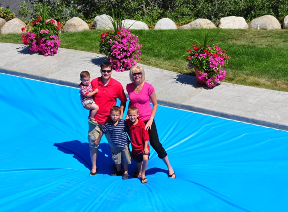 Pool Covers Inc - Fairfield, CA