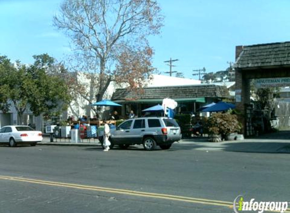 Pannikin Coffee & Tea - La Jolla, CA