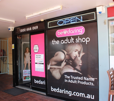 Be Daring The Adult Shop - Bokarina, QLD
