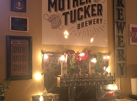 Mother Tucker Brewery - Thornton, CO