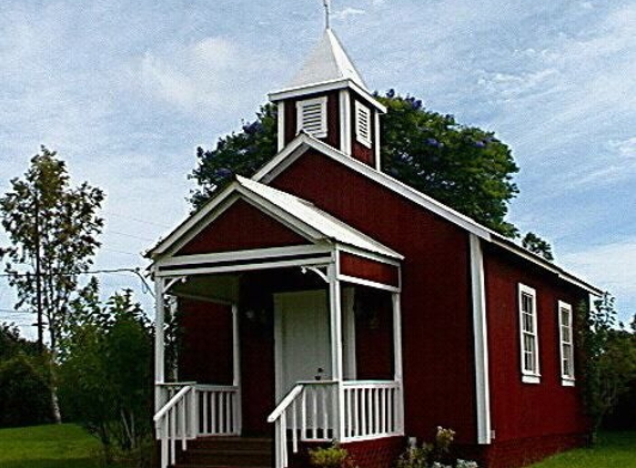 Pu'uanahulu Baptist Church - Kailua Kona, HI