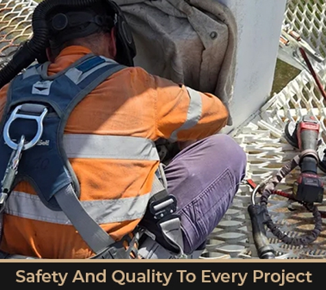 Golde Contractors Pty Ltd - Norman Park, QLD. Safety And Quality To Every Project