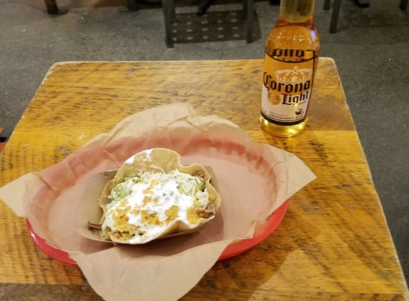 Dos Toros Taqueria - New York, NY