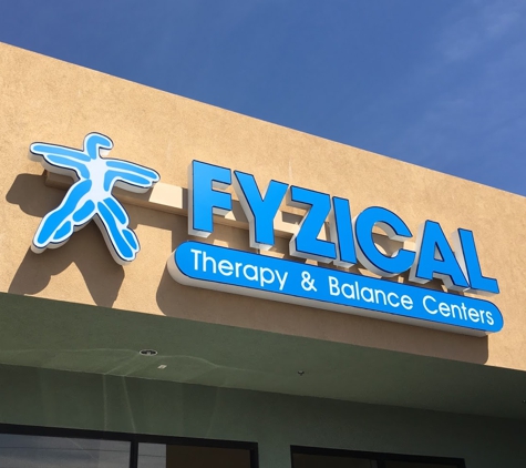 FYZICAL Therapy & Balance Center - Bullhead City, AZ