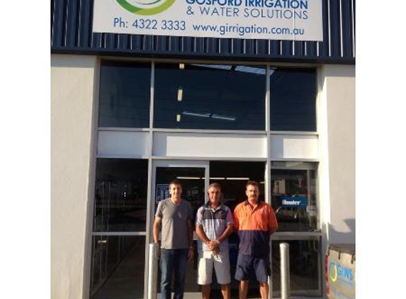 Gosford Irrigation & Water Solutions - West Gosford, NSW