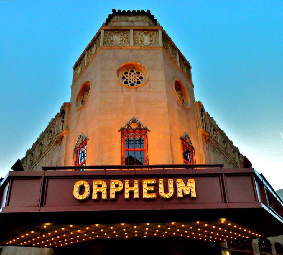 Orpheum Theatre 203 W Adams St, Phoenix, AZ 85003