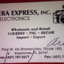 Camera Express Inc