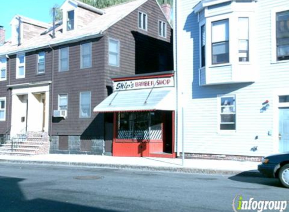 Skip Scaro's Barber Shop - South Boston, MA