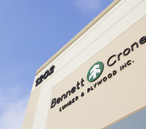 Bennett Crone Lumber & Plywood - San Diego, CA