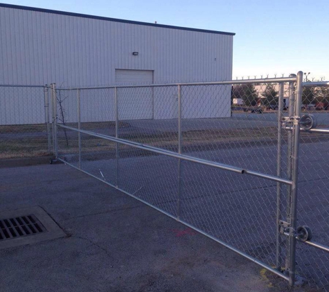 Chain link Fence Company - Springfield, MO