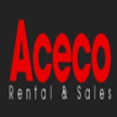 Aceco Rentals & Sales - Compressors