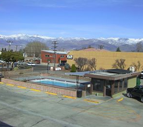 Mountain View Motel - Bishop, CA