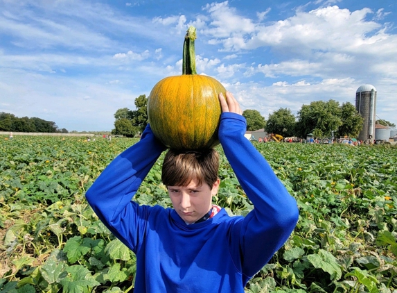 Schaake Pumpkin Patch - Lawrence, KS