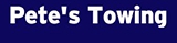 Pete's Towing & Container Sales - Towing Services
