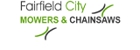 Fairfield City Mowers & Chainsaws - Lawn Mower Shops & Repairs