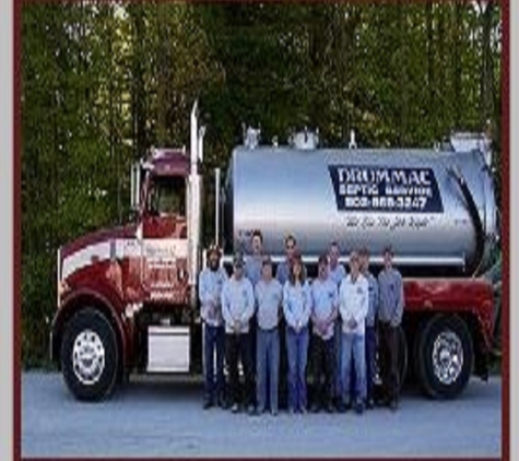 Drummac Septic Service - Highgate Center, VT