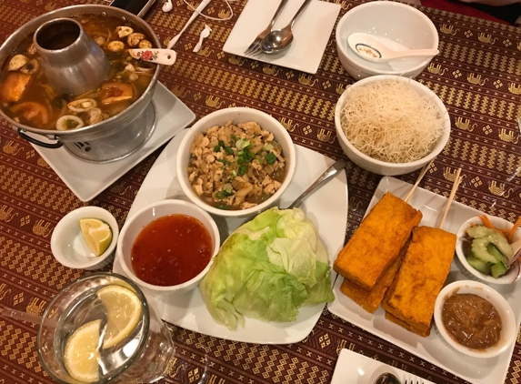 Thai Sawatdee - Winston Salem, NC