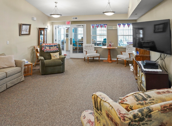 Good Samaritan Society - Riverside Assisted Living - Pine River, MN