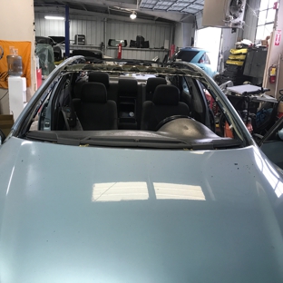 DNJ Auto Body Shop - Sacramento, CA