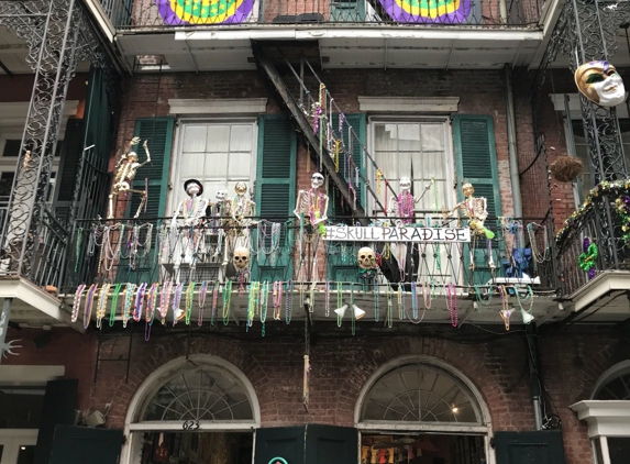 Skull Paradise - New Orleans, LA