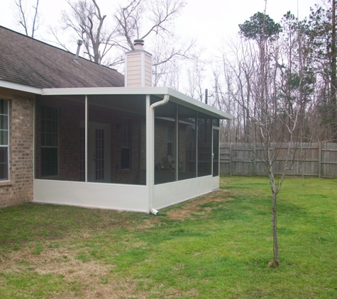 Hattiesburg Patio Covers - Hattiesburg, MS