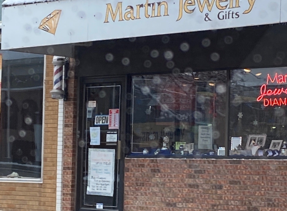 Martin Jewelry & Gifts - Nebraska City, NE