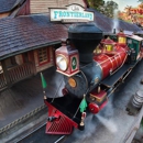Walt Disney World Railroad - Frontierland - Resorts