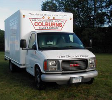 Colburns Air Conditioning & Refrigeration Inc - Frewsburg, NY