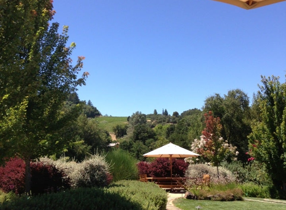 Lambert Bridge Winery - Healdsburg, CA