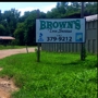 Brown's Tree Service & Forestry Disposal