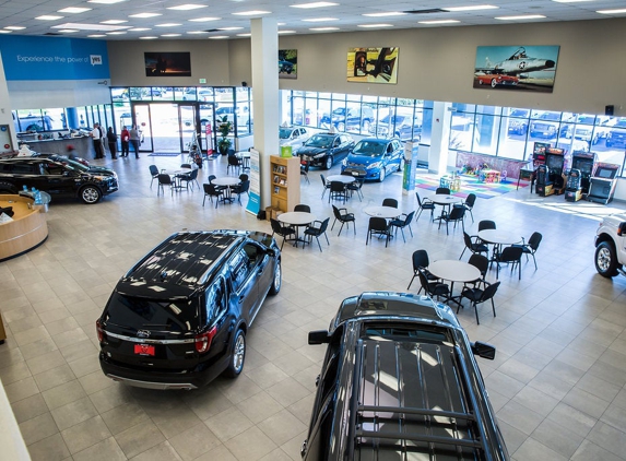 Groove Ford - Centennial, CO