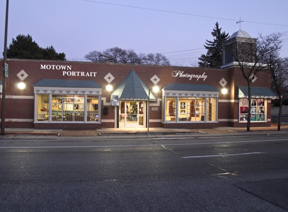 Motown On Livernois Portrait Photography - Detroit, MI