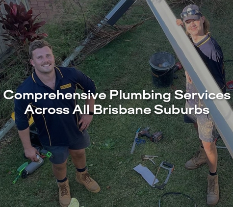 McGrath & Frisby Plumbers and Electricians - Ashgrove, QLD. Comprehensive Plumbing Services Across All Brisbane Suburbs