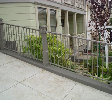 International Ornamental Iron Works - San Francisco, CA