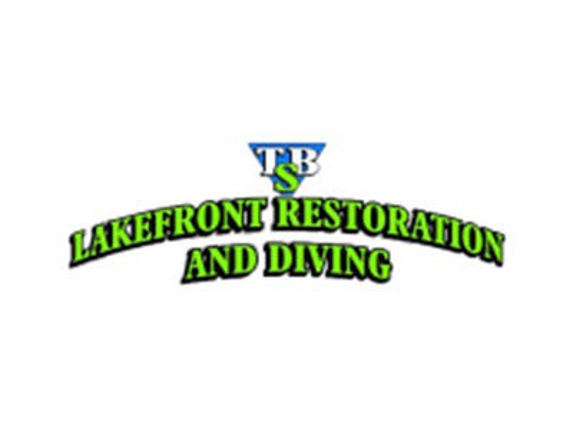 TSB Lakefront Restoration and Diving - New Auburn, WI
