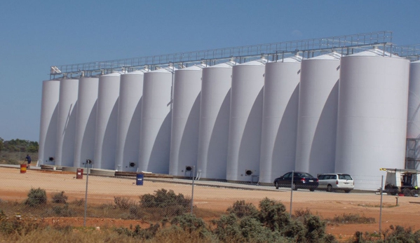 Australian Tank Insulation - Wingfield, SA