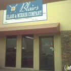 Blair's Glass & Mirror Co