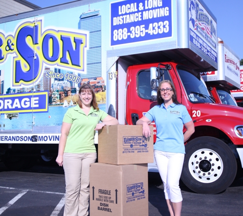 Father & Son Moving & Storage - Medford, MA