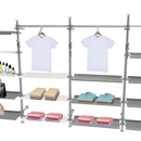 Bethel Fixtures - Garment Racks