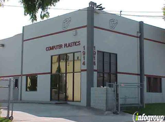 Computer Plastics Inc - Hayward, CA