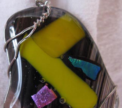 Healing Art through fused glass - Las Vegas, NV