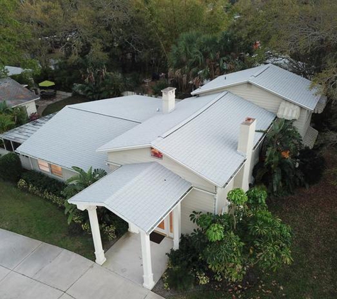 A Old Time Roofing - Saint Petersburg, FL