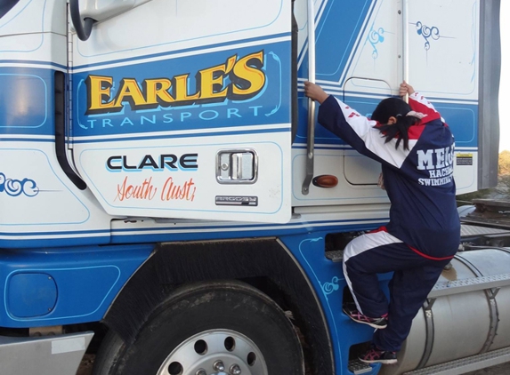 Earle's Transport - Clare, SA