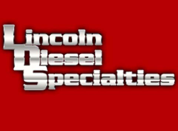 Lincoln Diesel Specialties - Redgranite, WI