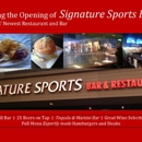 Signature Sports Bar/Restaurant - Restaurants