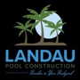 Landau Pool Construction